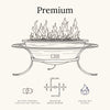Premium Gas Kettle 50gal