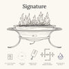 Signature Gas Kettle 50gal
