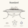 Standard Gas Kettle 50gal