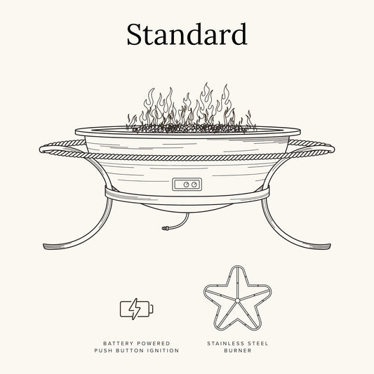 Gas Fire Kettle (50gal)