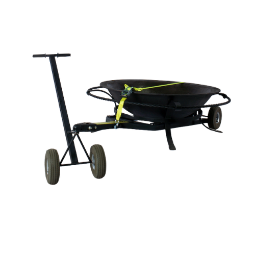 Low Boy Trailer & Handle