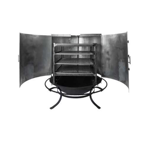 Professional Rack System (+ Smoking Jacket OPTIONAL)