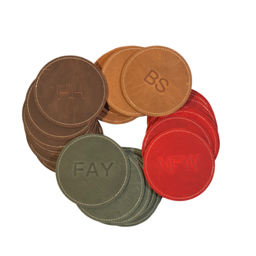 Cussing Coasters
