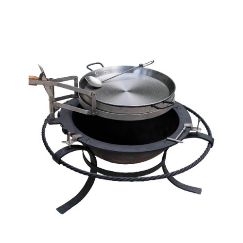 Paella Pan and Rig