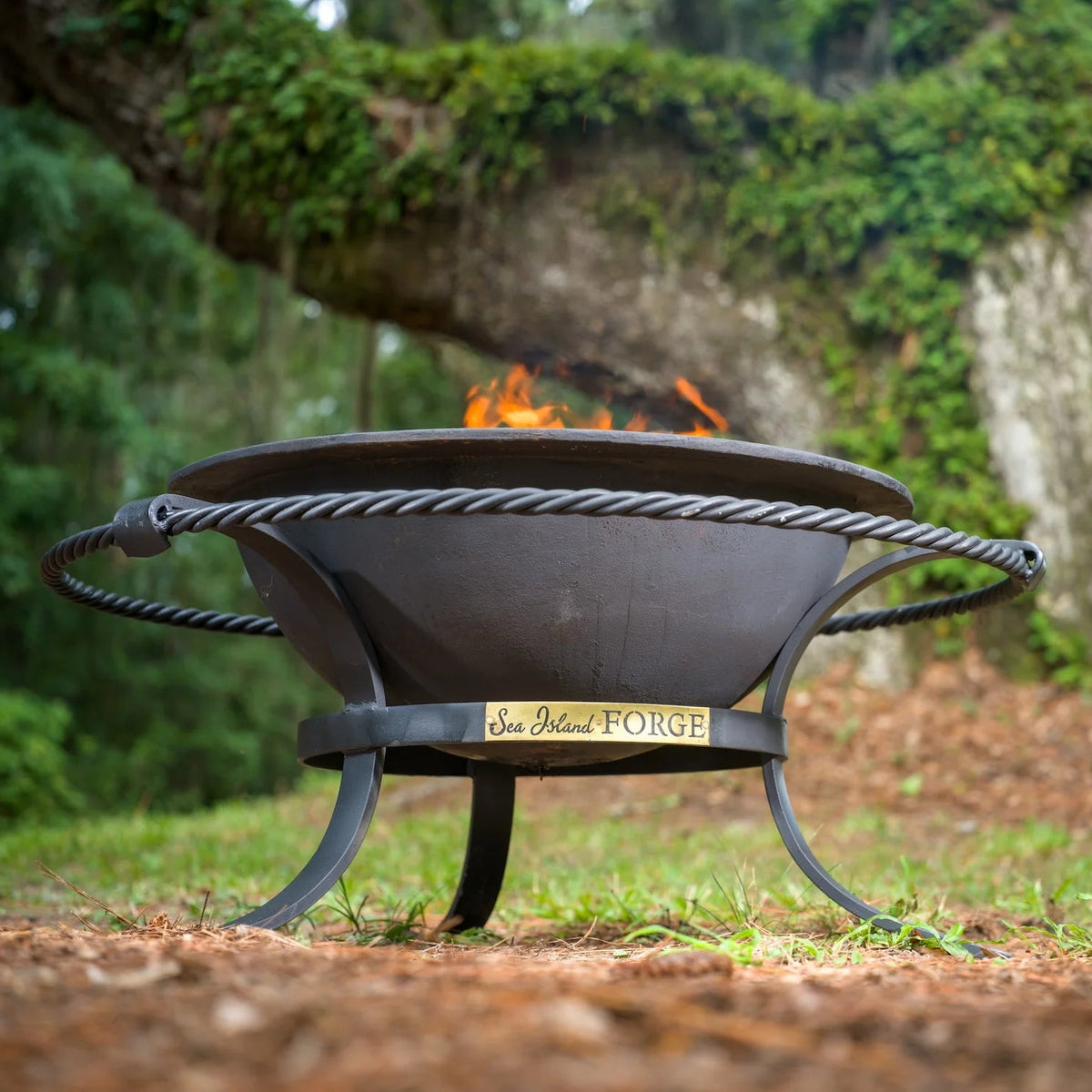 Sea Island Forge