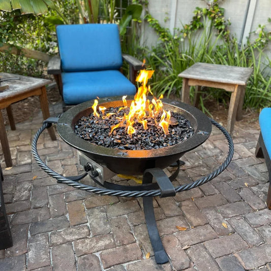 Gas Fire Kettle