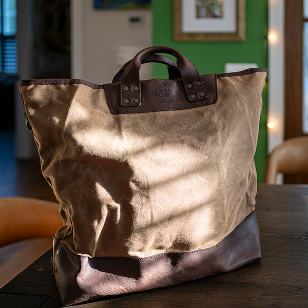 STANDARD Ice Block Tote by Mission Mercantile