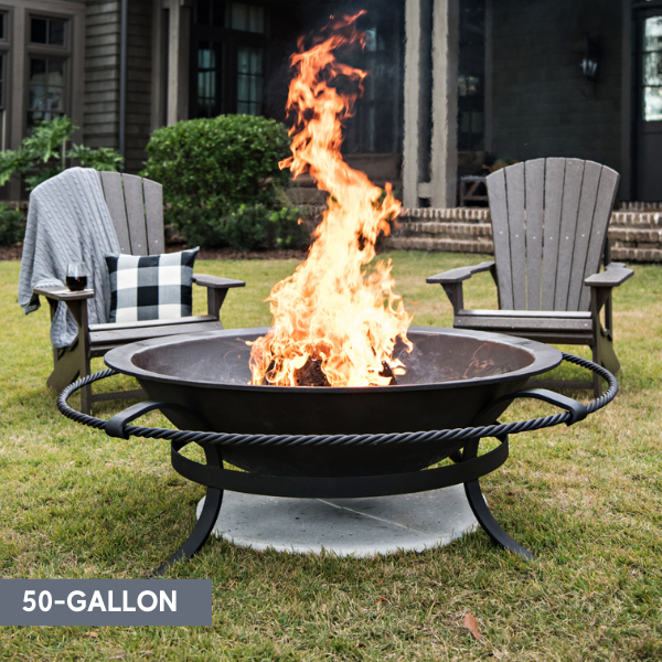 Fire Pits - 30 & 50 GALLON