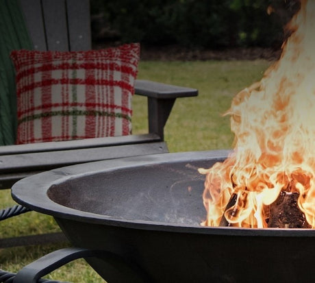 Traditional WOOD-BURNING Fire Pits/Cooking Kettles Traditional WOOD-BURNING Fire Pits/Cooking Kettles