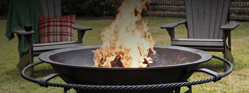 FIRE PITS & COOKING KETTLES Sea Island Forge FIRE PITS & COOKING KETTLES Sea Island Forge