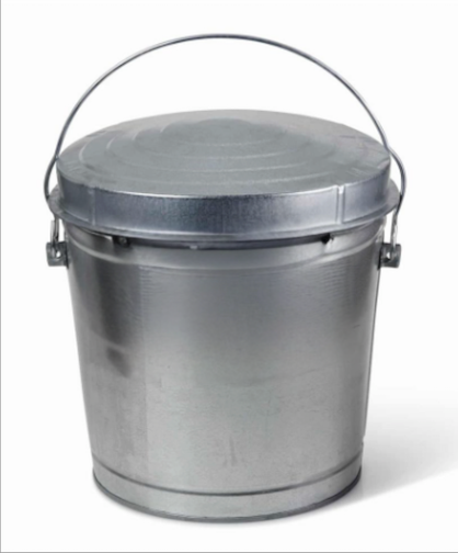 10 Gallon Ash Can