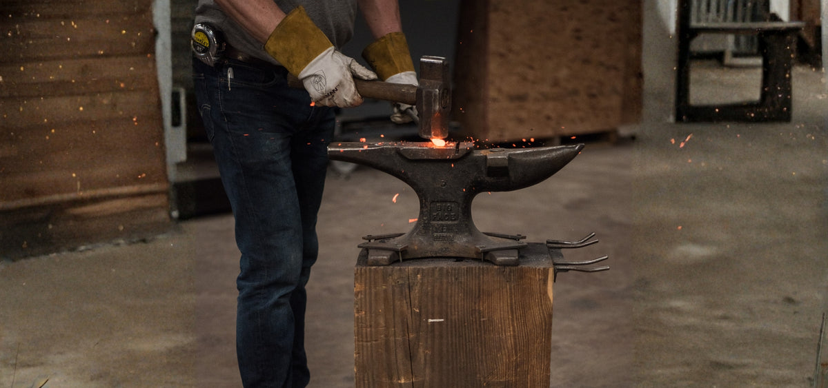 Sea Island Forge