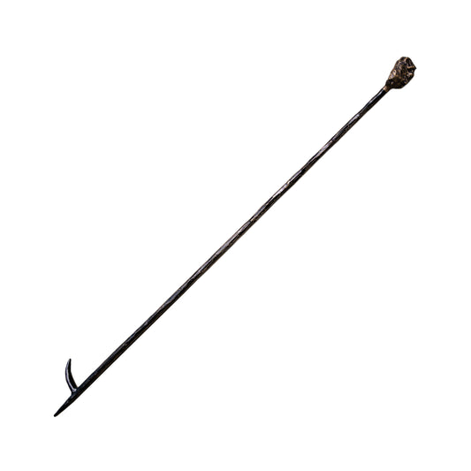 LIMITED EDITION "NORTH FORK" Oyster Handle Fire Poker (2025)
