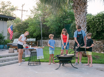 Sea Island Forge exists to connect friends, families, and communities through meaningful experiences.