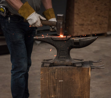 Sea Island Forge