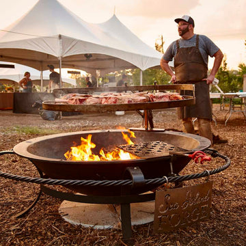 Sea Island Forge