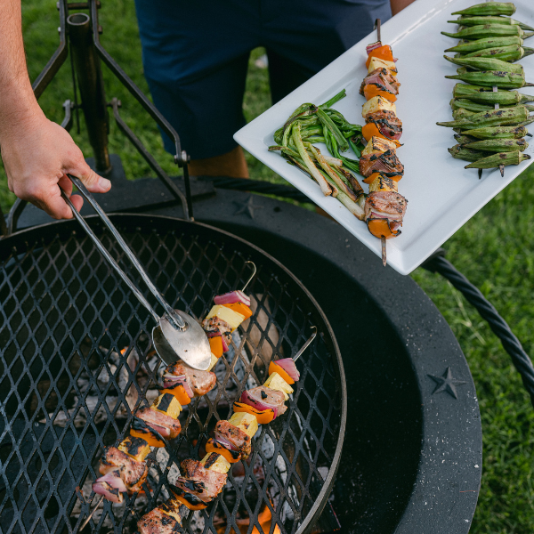 Grill Tools - Sea Island Forge