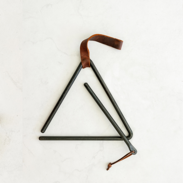 Dinner Bell - Sea Island Forge