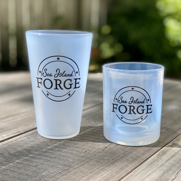 Camp Cups - Sea Island Forge