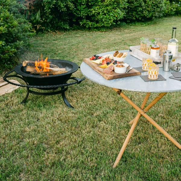 Table Base - Sea Island Forge