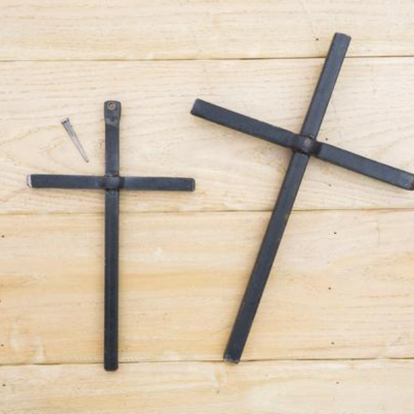Foundation Cross Set - Sea Island Forge