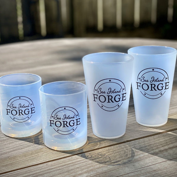 Camp Cups - Sea Island Forge