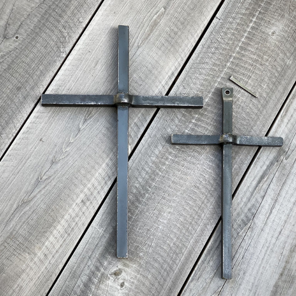 Foundation Cross Set - Sea Island Forge