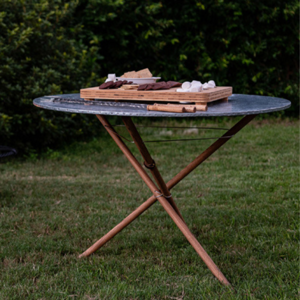 Table Base - Sea Island Forge