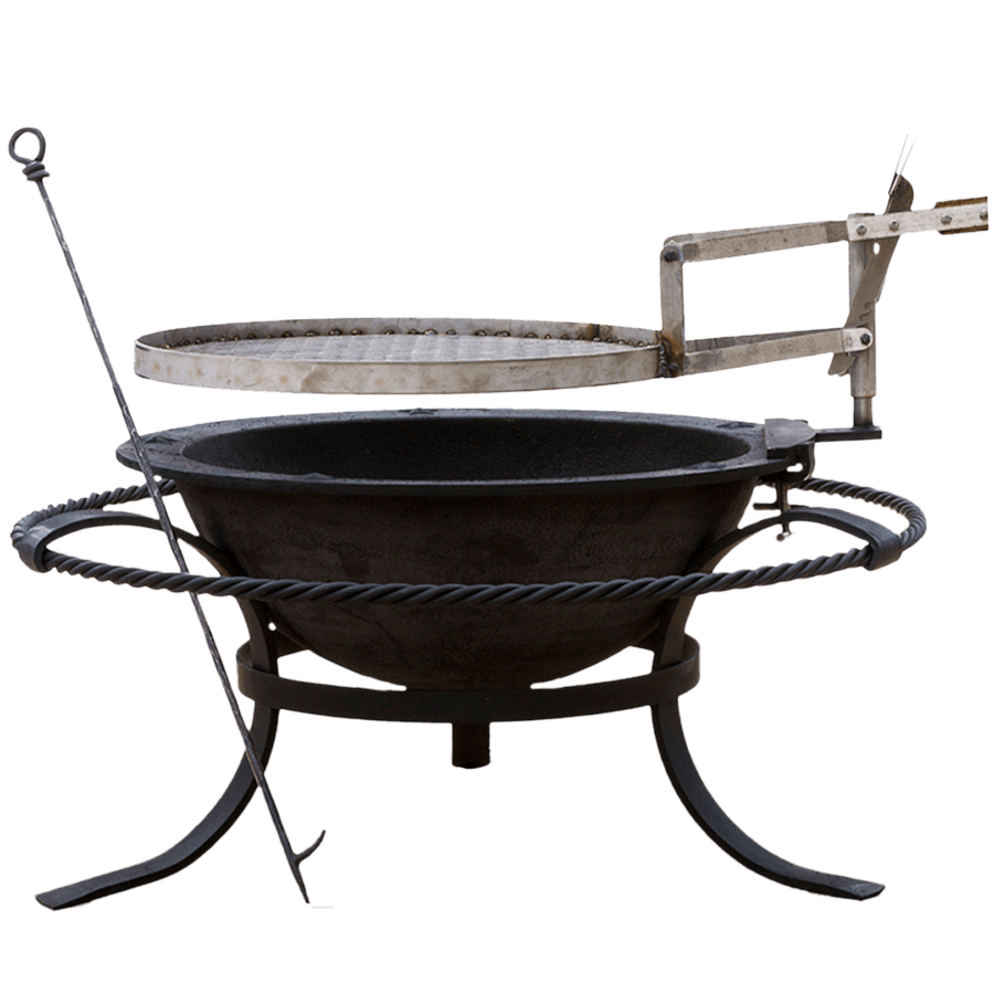Fire Pit Grill Outdoor Fire Pit Sea Island