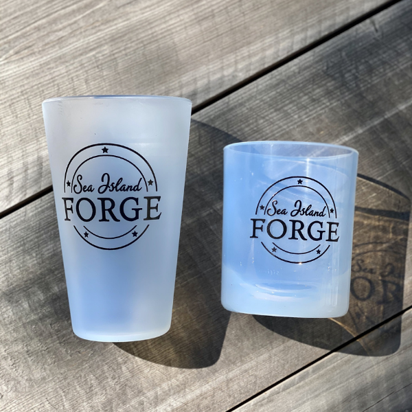 Camp Cups - Sea Island Forge