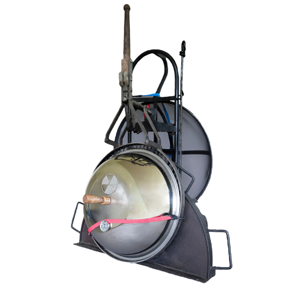 GEAR CART - Sea Island Forge