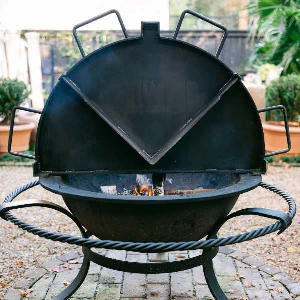 Griddle - Sea Island Forge