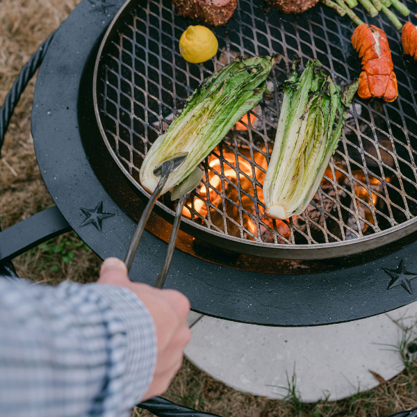 Grill Tools - Sea Island Forge