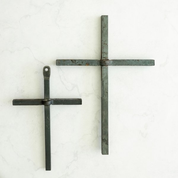 Foundation Cross Set - Sea Island Forge