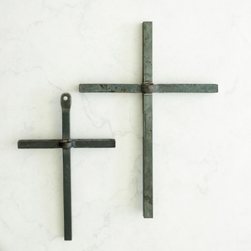 Foundation Cross Set - Sea Island Forge