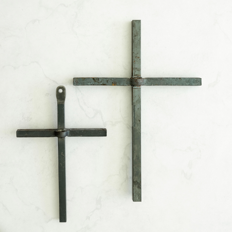 Foundation Cross Set - Sea Island Forge