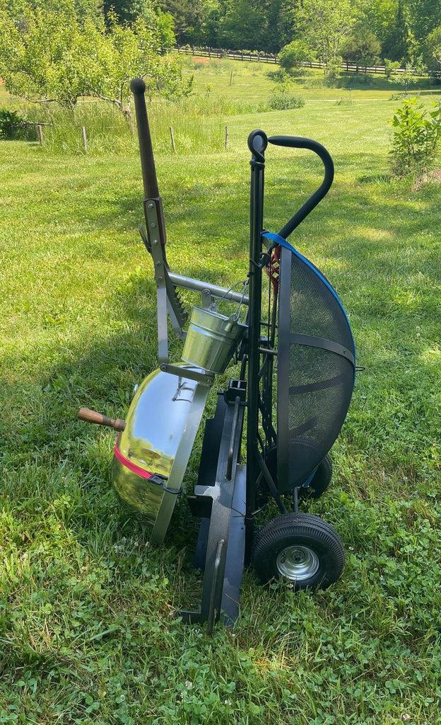GEAR CART - Sea Island Forge
