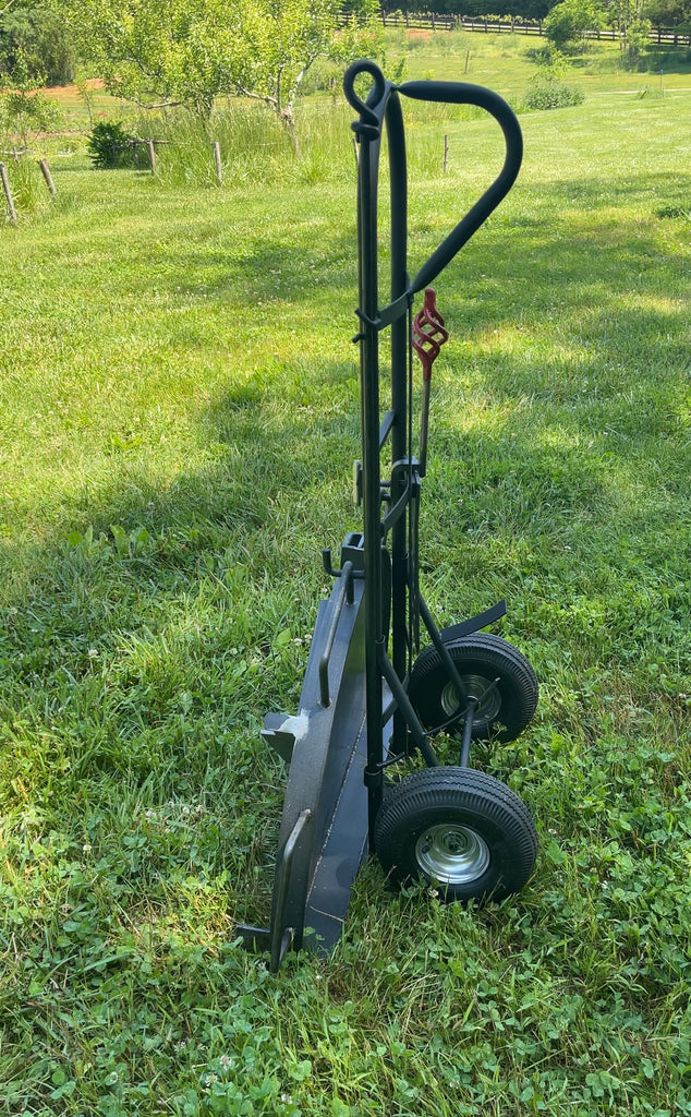 GEAR CART - Sea Island Forge