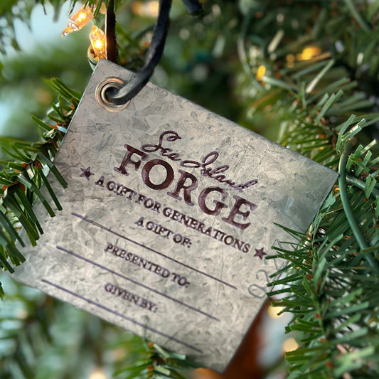 Sea Island Forge Gift Card