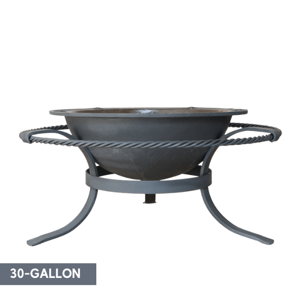 Fire Pits - 30 & 50 GALLON