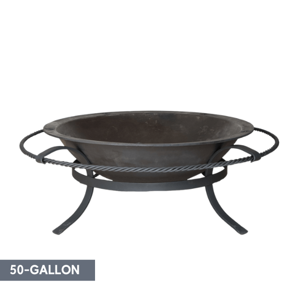 Fire Pits - 30 & 50 GALLON