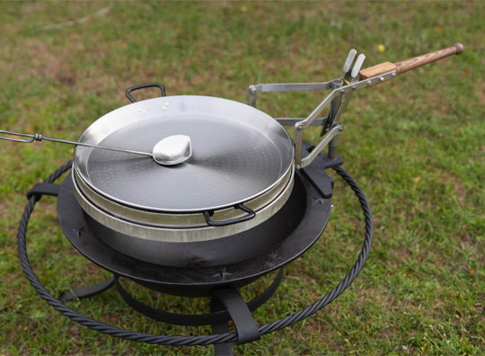 Paella Rig: setup and use